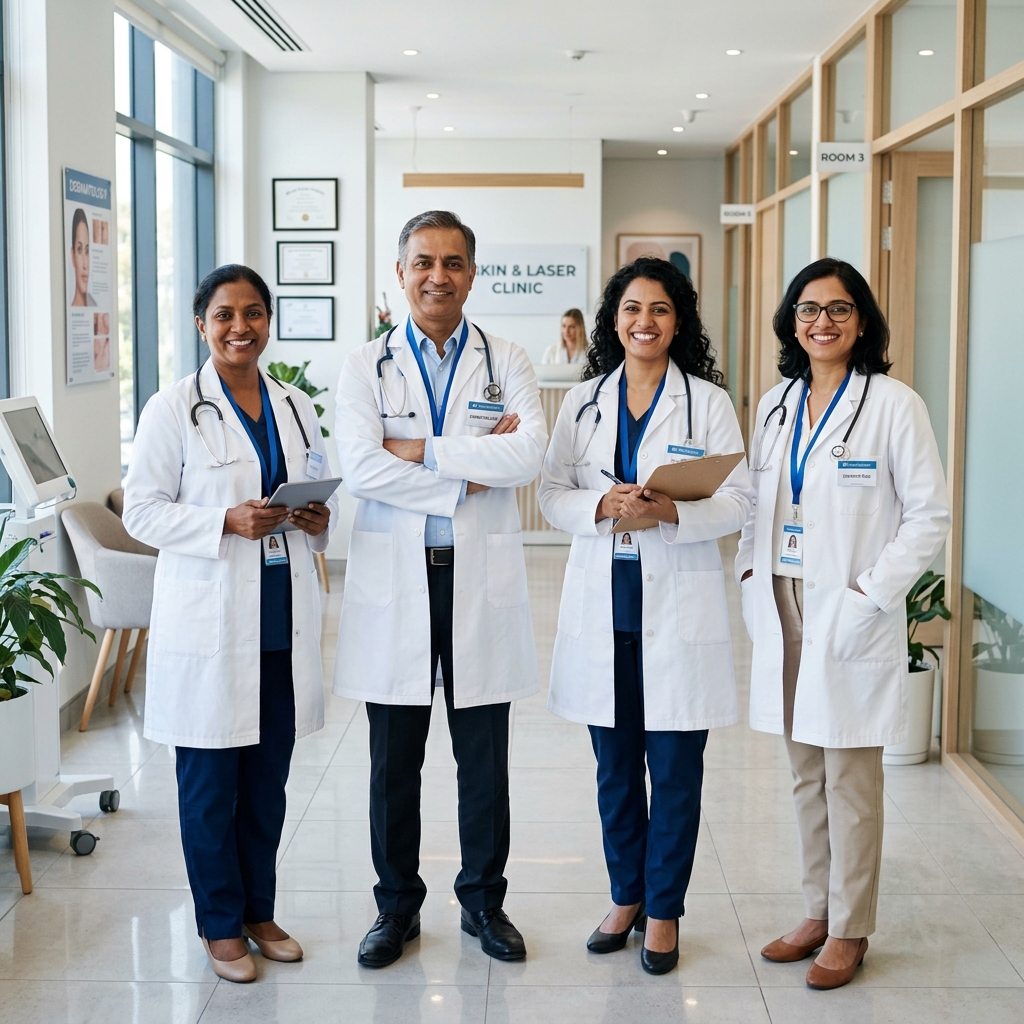 Clinical skincare